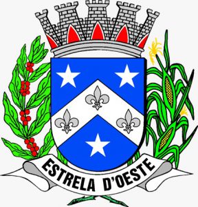 logo prefeitura estrela d'oeste