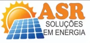 Logo ASR Soluções em Energia