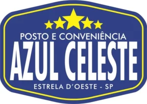 Logo Azul Seleste