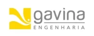 Logo Gavina Engenharia