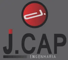 Logo J.CAP Engenharia