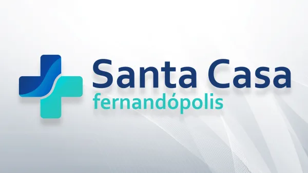 Logo Santa Casa Fernandópolis